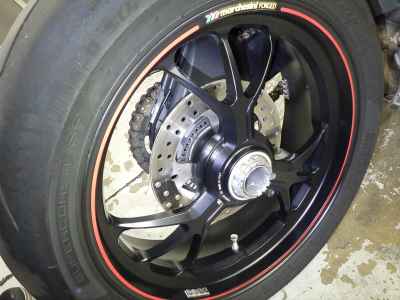 Ducati 1199 Panigale S 2013