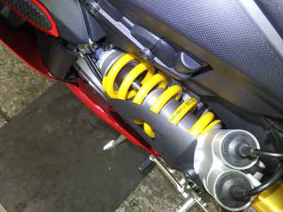 Ducati 1199 Panigale S 2013