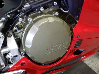 Ducati 1199 Panigale S 2013