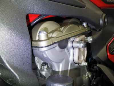 Ducati 1199 Panigale S 2013