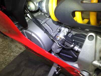 Ducati 1199 Panigale S 2013