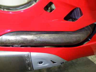 Ducati 1199 Panigale S 2013