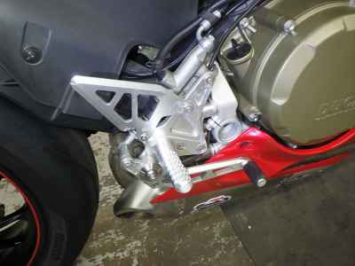 Ducati 1199 Panigale S 2013