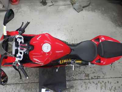 Ducati 1199 Panigale S 2013