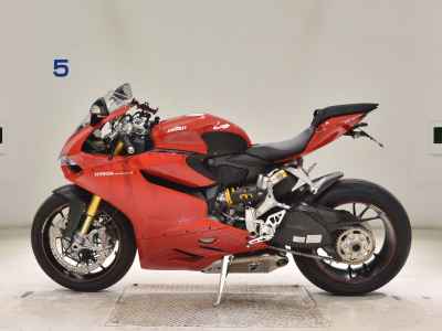 Ducati 1199 Panigale S 2013