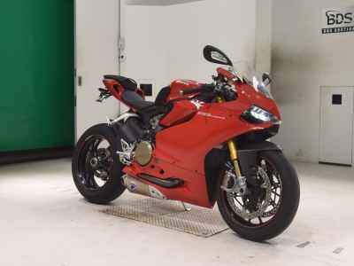Ducati 1199 Panigale S 2013