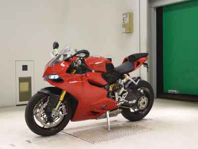 Ducati 1199 Panigale S 2013