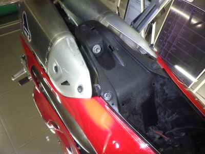 Ducati 1199 Panigale S 2013