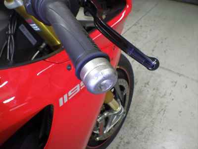 Ducati 1199 Panigale S 2013