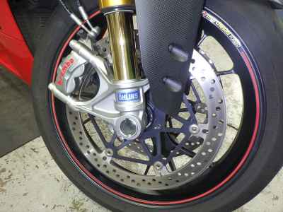 Ducati 1199 Panigale S 2013