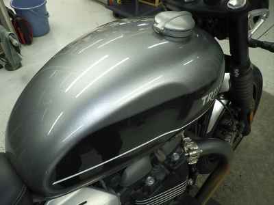 Triumph Speed Twin 1200 2020