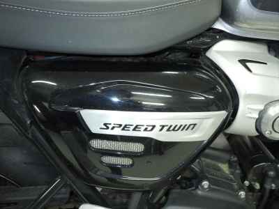 Triumph Speed Twin 1200 2020
