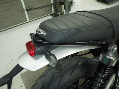 Triumph Speed Twin 1200 2020