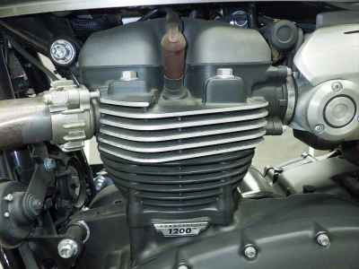 Triumph Speed Twin 1200 2020