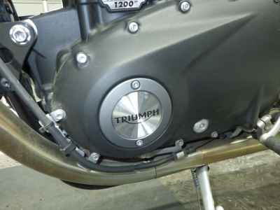 Triumph Speed Twin 1200 2020