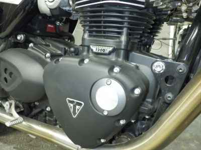 Triumph Speed Twin 1200 2020