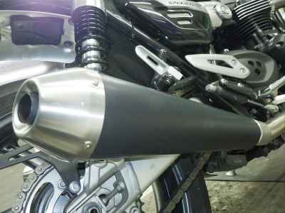 Triumph Speed Twin 1200 2020