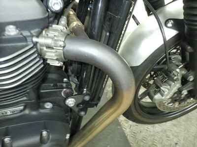 Triumph Speed Twin 1200 2020