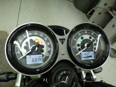 Triumph Speed Twin 1200 2020