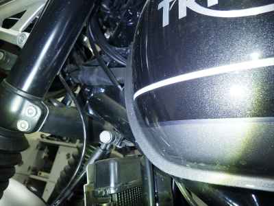 Triumph Speed Twin 1200 2020
