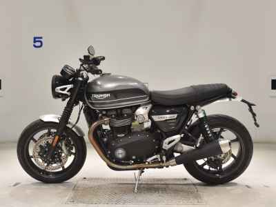 Triumph Speed Twin 1200 2020