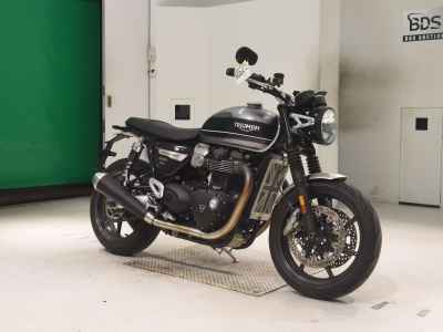 Triumph Speed Twin 1200 2020