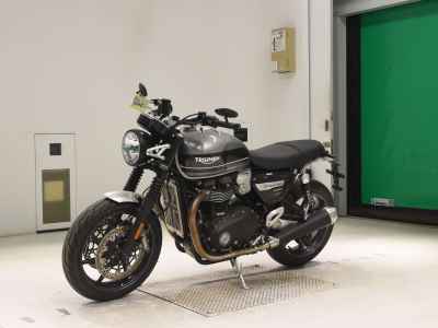 Triumph Speed Twin 1200 2020
