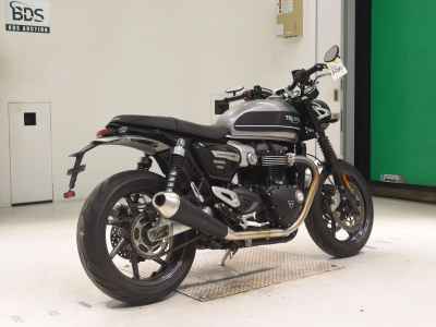 Triumph Speed Twin 1200 2020