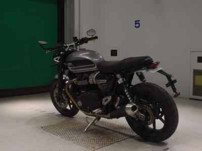 Triumph Speed Twin 1200 2020