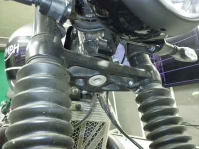 Triumph Speed Twin 1200 2020