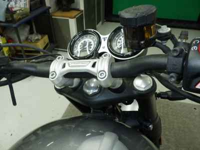 Triumph Speed Twin 1200 2020