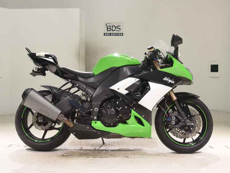 Kawasaki Ninja ZX-10R 2013
