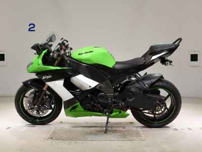 Kawasaki Ninja ZX-10R 2013
