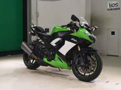 Kawasaki Ninja ZX-10R 2013