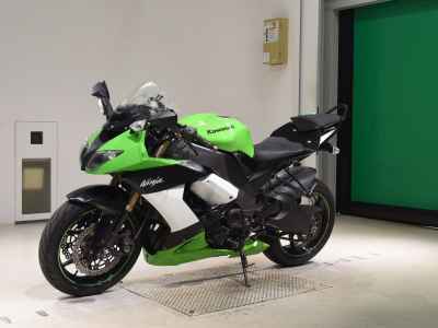Kawasaki Ninja ZX-10R 2013