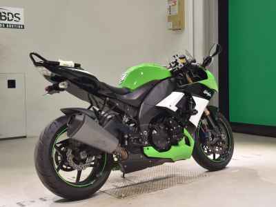 Kawasaki Ninja ZX-10R 2013