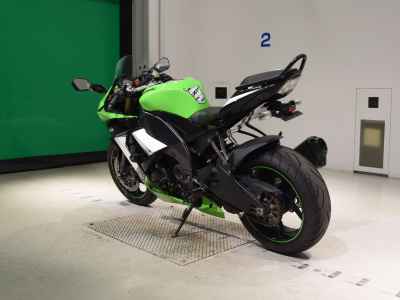 Kawasaki Ninja ZX-10R 2013