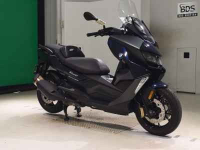 BMW C400GT 2024