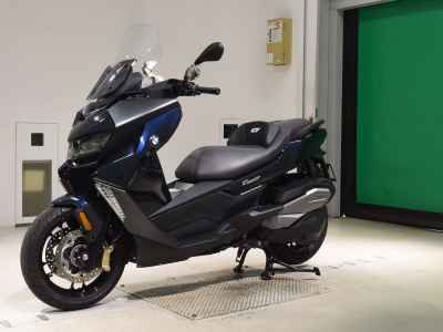 BMW C400GT 2024