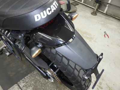 Ducati Scrambler Sixty2 2018