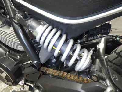 Ducati Scrambler Sixty2 2018