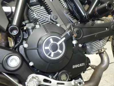 Ducati Scrambler Sixty2 2018