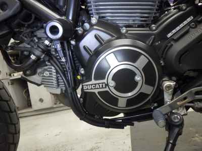 Ducati Scrambler Sixty2 2018