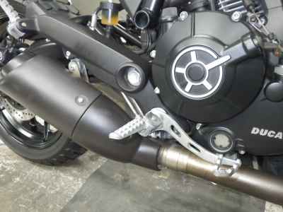 Ducati Scrambler Sixty2 2018