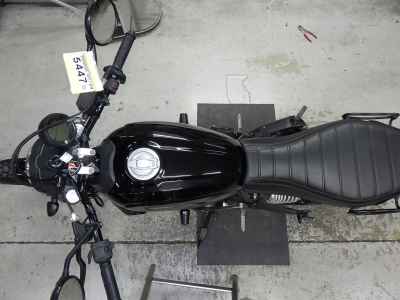 Ducati Scrambler Sixty2 2018