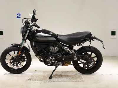 Ducati Scrambler Sixty2 2018