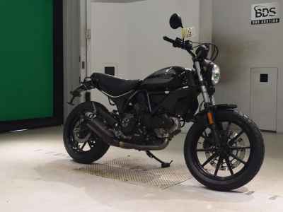 Ducati Scrambler Sixty2 2018