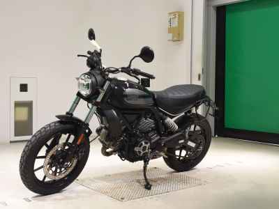 Ducati Scrambler Sixty2 2018