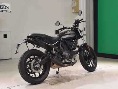Ducati Scrambler Sixty2 2018