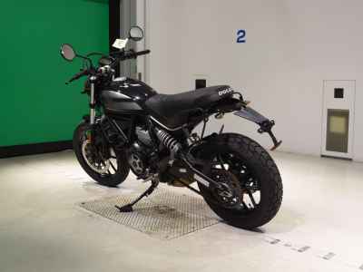 Ducati Scrambler Sixty2 2018